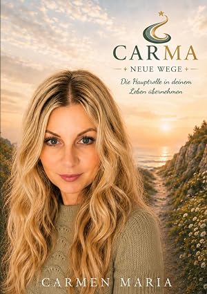 Buch Cover von Carma neue Wege